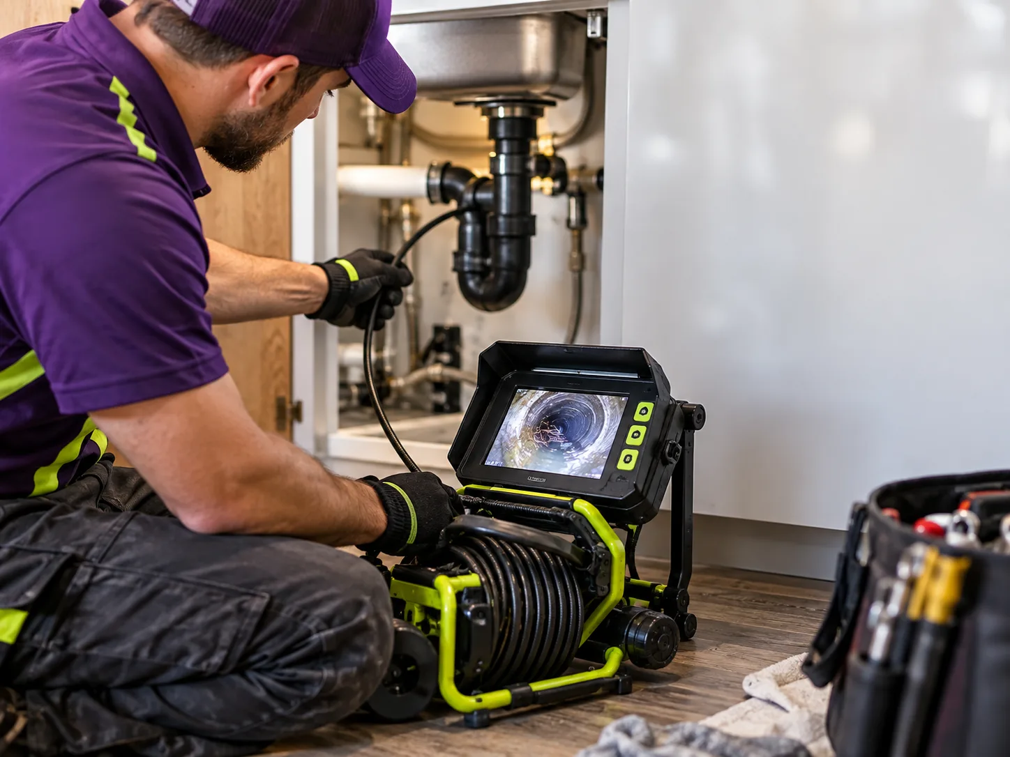 Drain Cleaning company in Richmond, OH