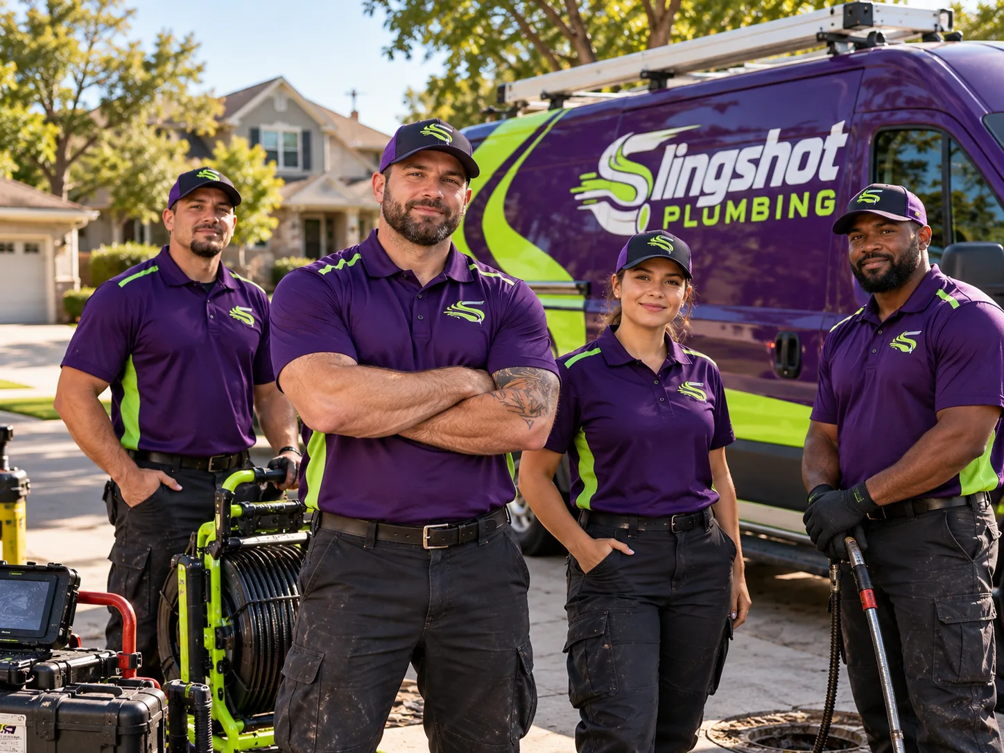 Drain Cleaning in Richmond, OH near me