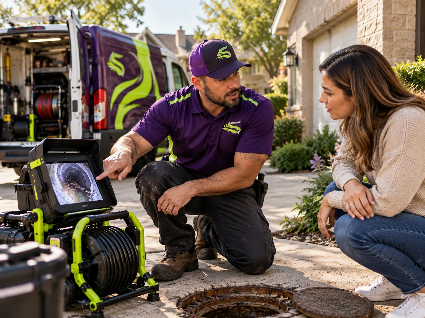 Drain Cleaning Richmond, OH FAQs